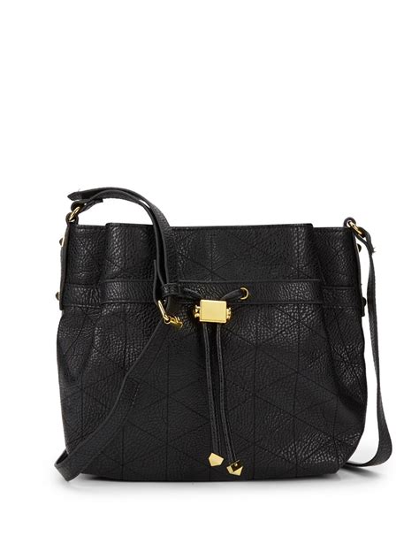 saks fifth avenue crossbody bags|saks off crossbody bag clearance.